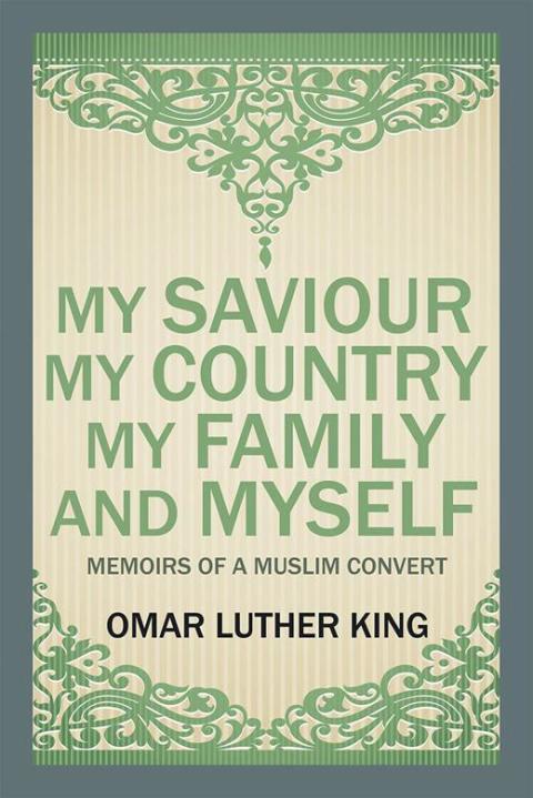 Cover image for book My Saviour My Country My Family and Myself