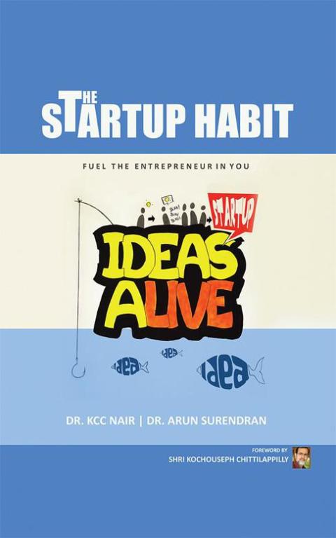 Cover image for book The Startup Habit