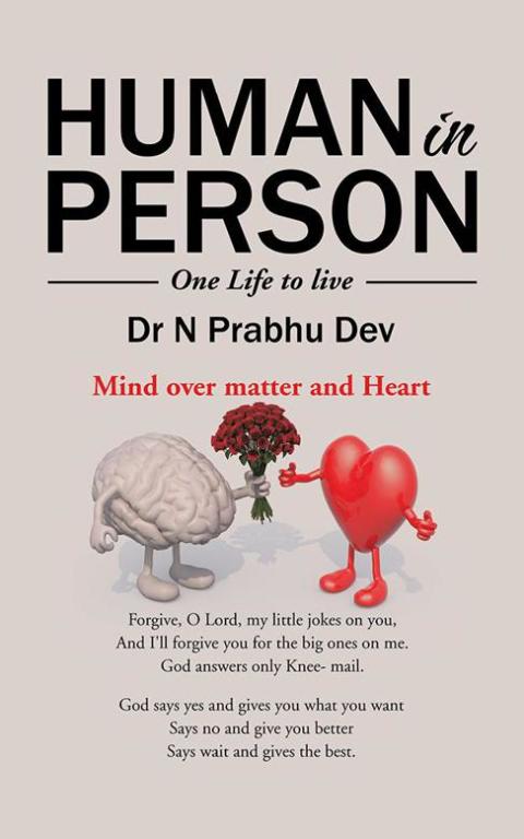Cover image for book Human in Person