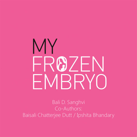 Cover image for book My Frozen Embryo