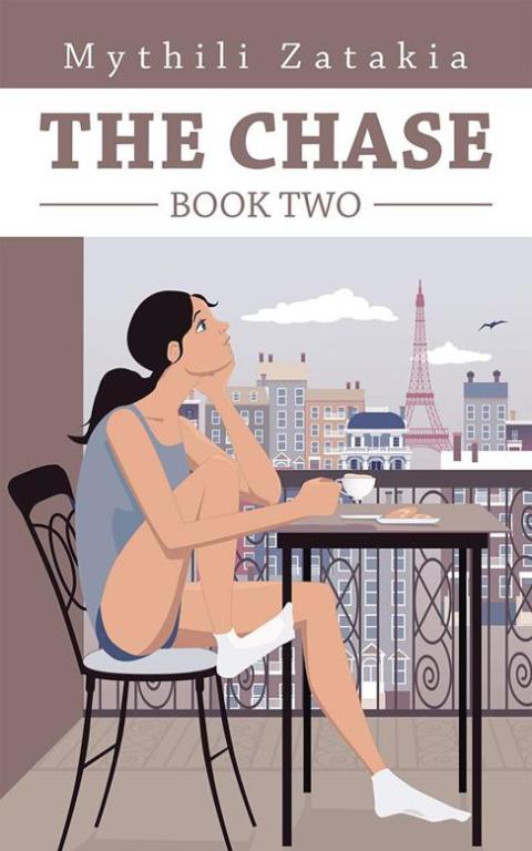 Cover image for book The Chase