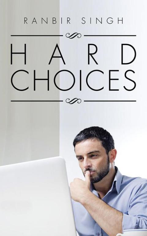 Cover image for book Hard Choices