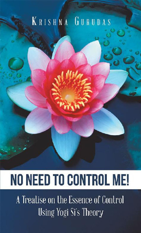 Cover image for book No Need to Control Me!