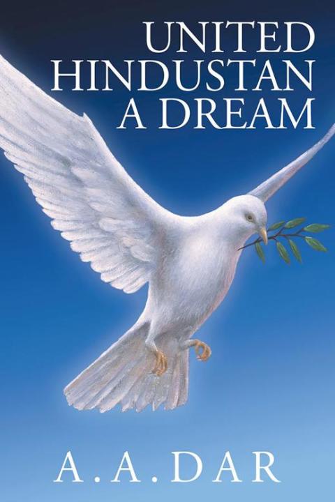Cover image for book United Hindustan a Dream