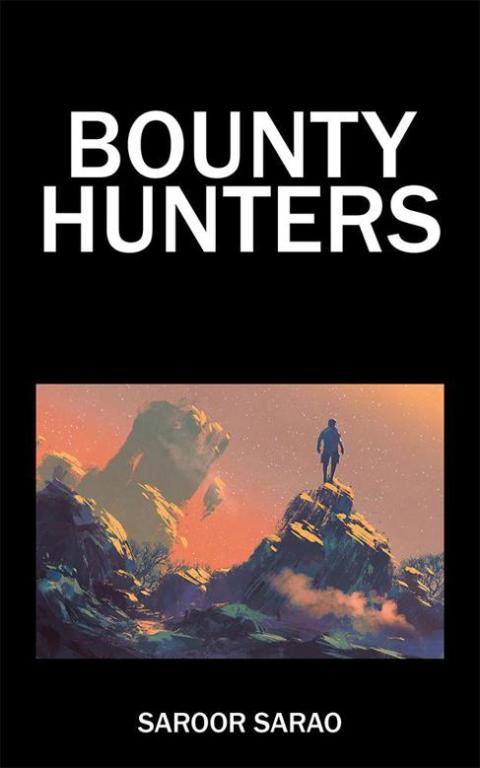 Cover image for book Bounty Hunters