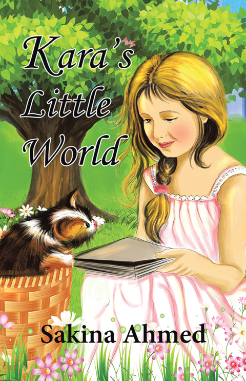 Cover image for book Kara’S Little World