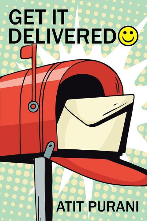 Cover image for book Get It Delivered ?