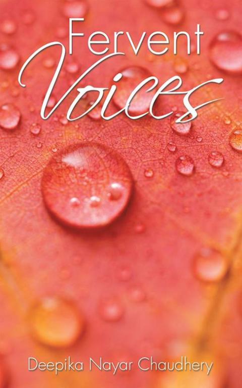 Cover image for book Fervent Voices