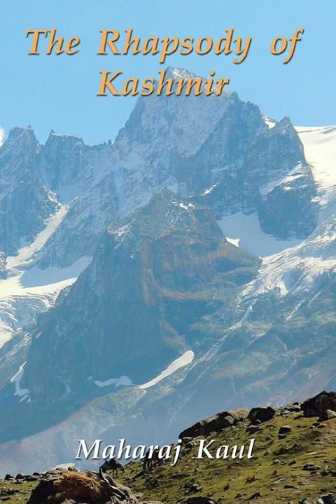 Cover image for book The Rhapsody of Kashmir