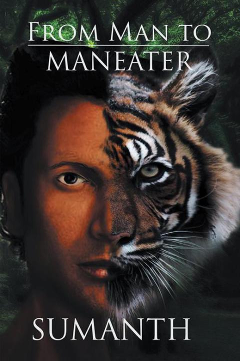 Cover image for book From Man to Maneater