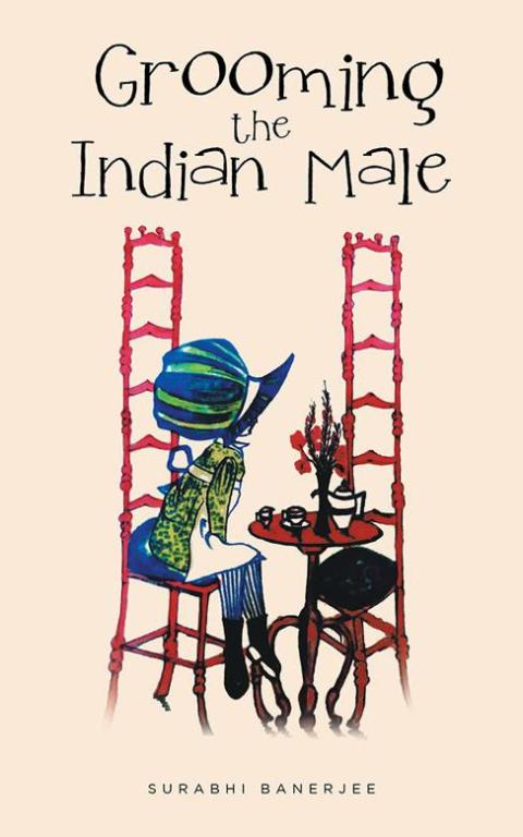 Cover image for book Grooming the Indian Male