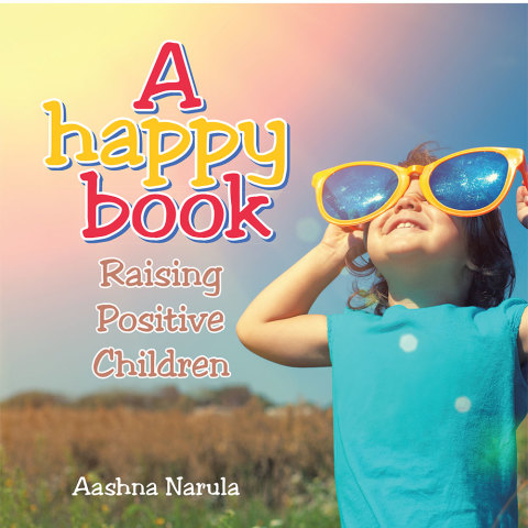 Cover image for book A Happy Book