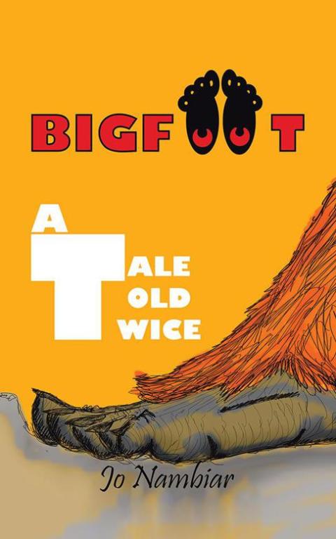 Cover image for book Bigfoot