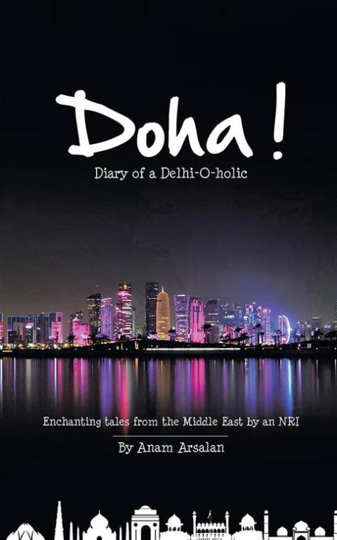 Cover image for book Doha!