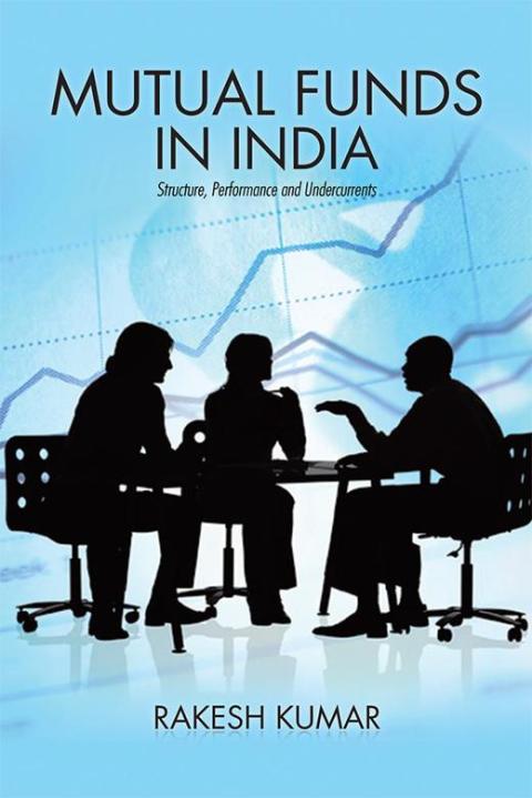 Cover image for book Mutual Funds in India