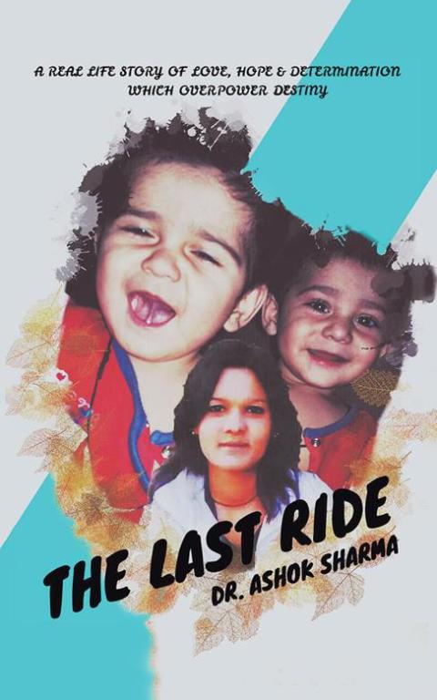 Cover image for book The Last Ride