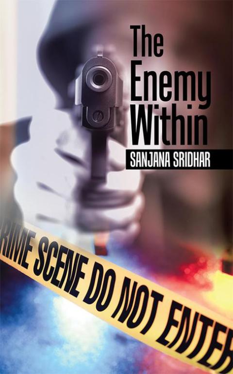Cover image for book The Enemy Within
