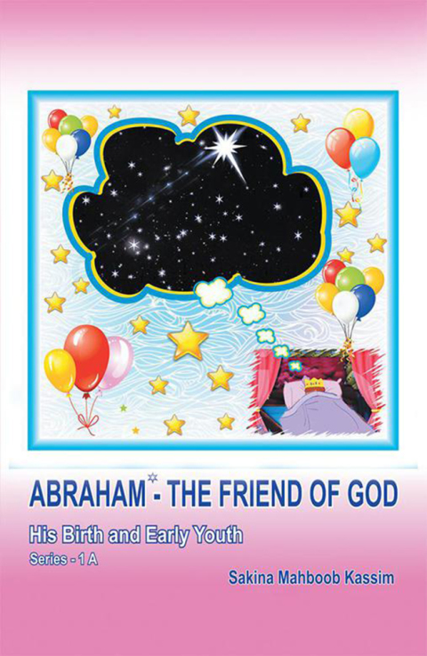 Cover image for book Abraham*—The Friend of God