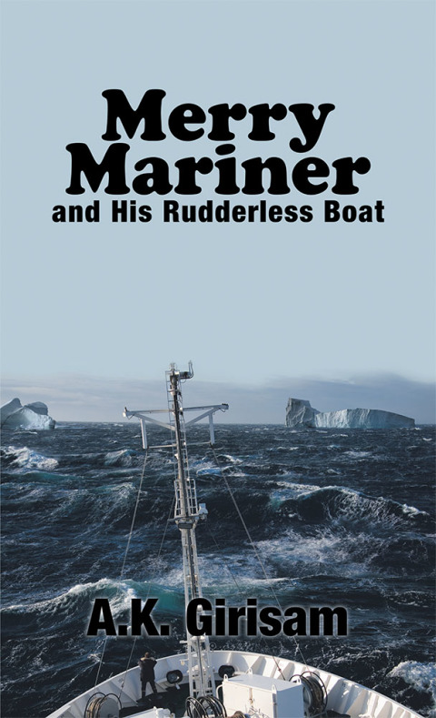 Cover image for book Merry Mariner