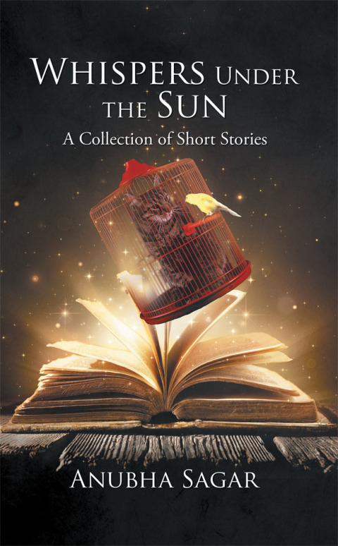Cover image for book Whispers Under the Sun