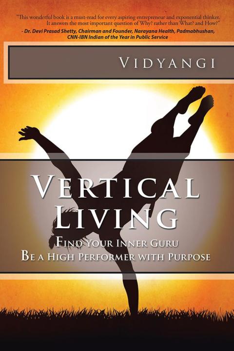 Cover image for book Vertical Living