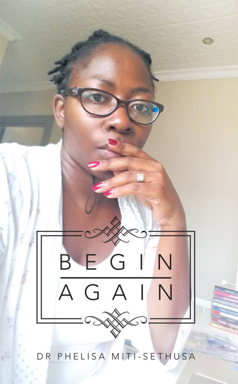 Cover image for book Begin Again
