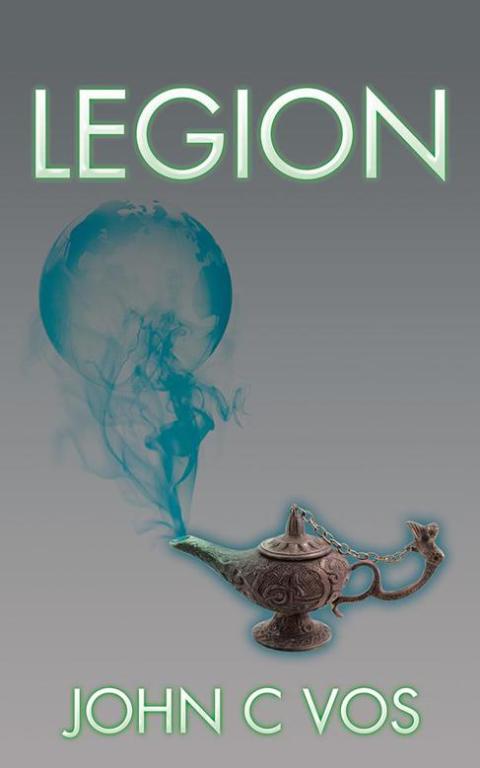 Cover image for book Legion