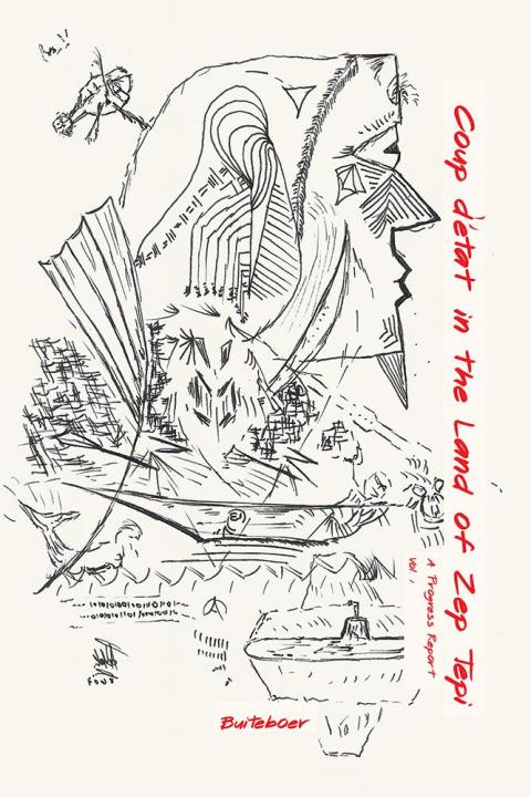 Cover image for book Coup D’État in the Land of Zep Tepi