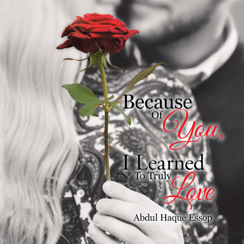 Cover image for book Because of You, I Learned to Truly Love