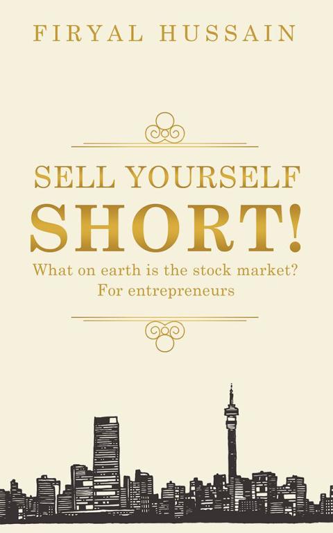 Cover image for book Sell Yourself Short!