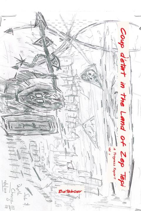 Cover image for book Coup D’État in the Land of Zep Tepi