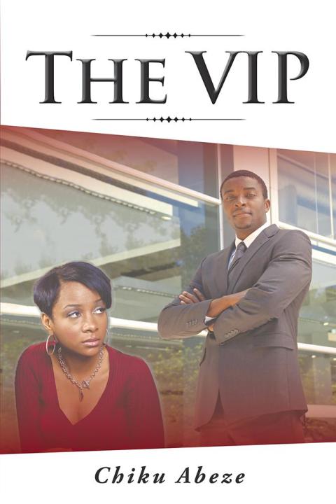 Cover image for book The Vip