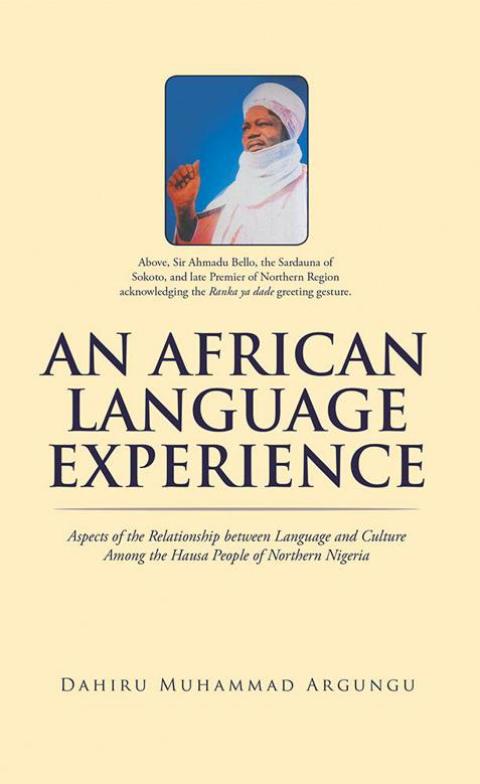 Cover image for book An African Language Experience
