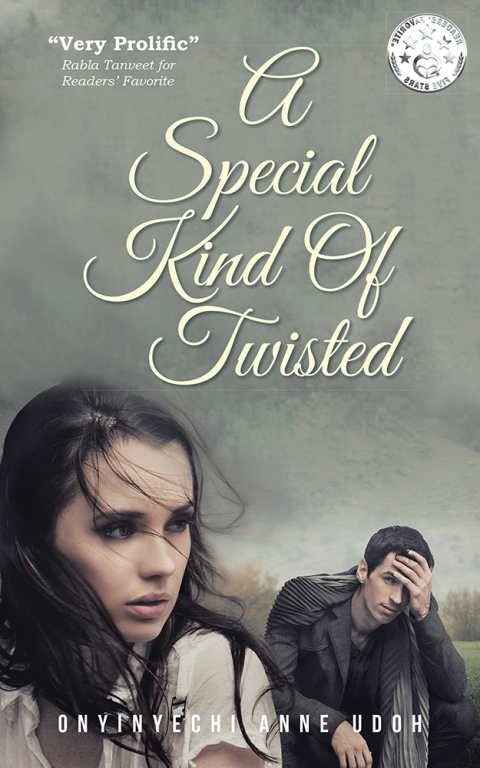 Cover image for book A Special Kind of Twisted