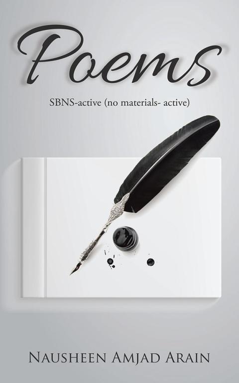 Cover image for book Poems