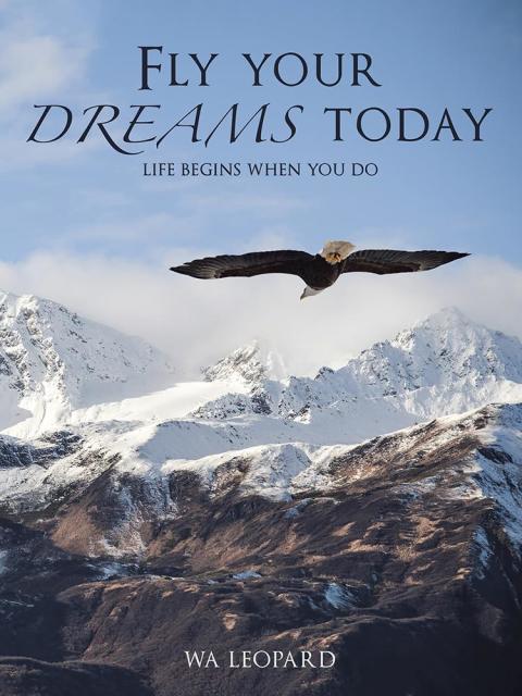 Cover image for book Fly Your Dreams Today