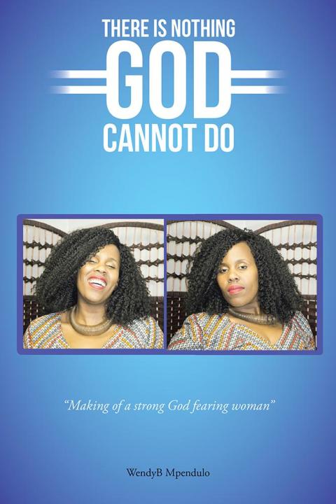 Cover image for book There Is Nothing God Cannot Do
