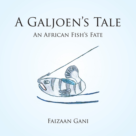 Cover image for book A Galjoen’S Tale