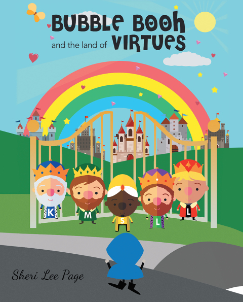 Cover image for book Bubble Booh and the Land of Virtues