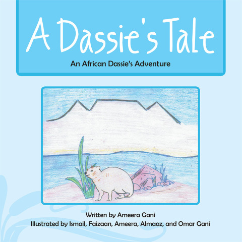 Cover image for book A Dassie’S Tale