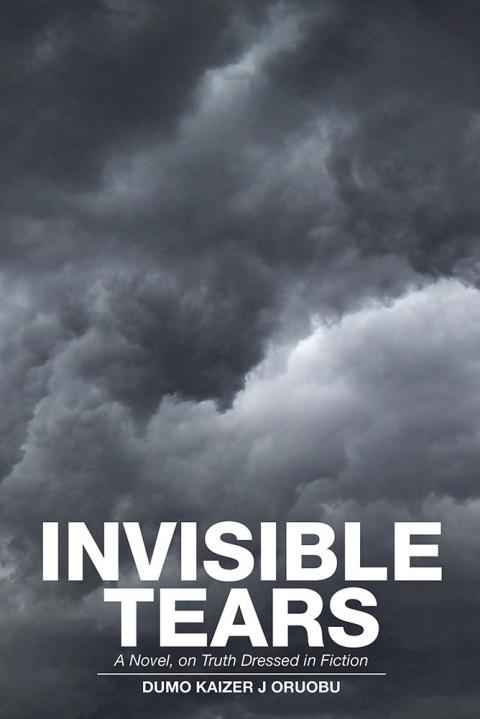 Cover image for book Invisible Tears