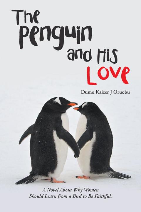 Cover image for book The Penguin and His Love