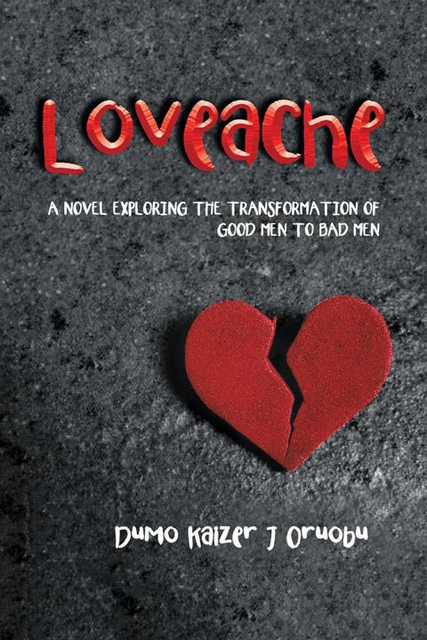 Cover image for book Loveache