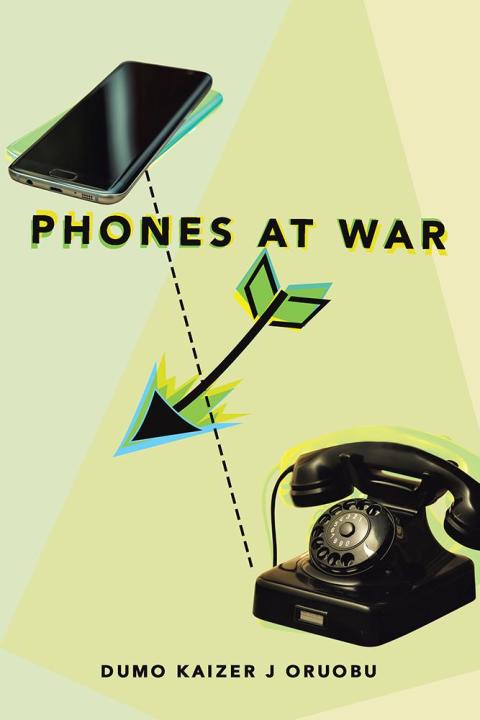 Cover image for book Phones at War