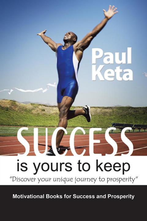 Cover image for book Success Is Yours to Keep