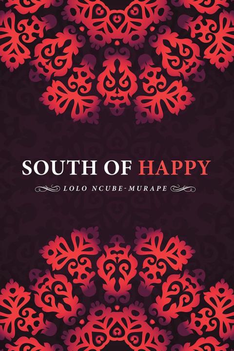 Cover image for book South of Happy