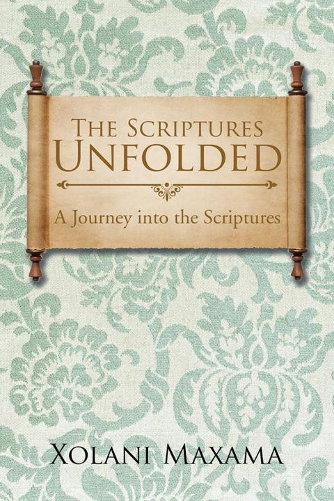 Cover image for book The Scriptures Unfolded