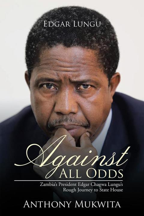 Cover image for book Against All Odds