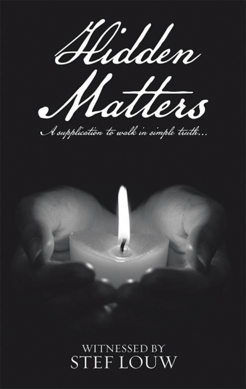 Cover image for book Hidden Matters