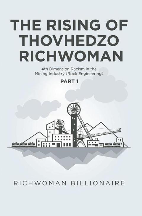 Cover image for book The Rising of Thovhedzo Richwoman